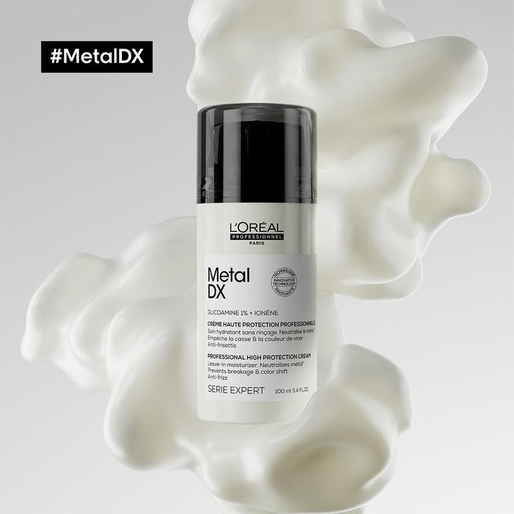 Immagine prodotto L'Oréal Professionnel Crema Metal DX ad alta protezione (100 ml)