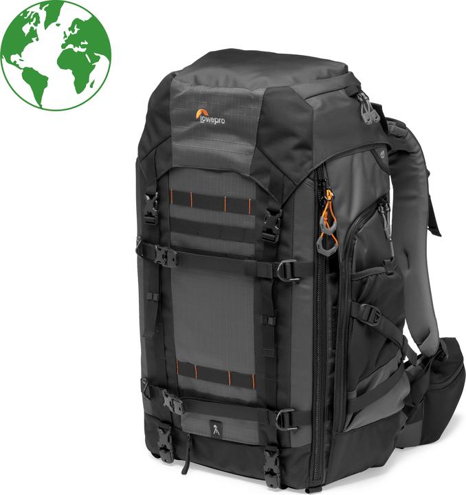 Actual product image Lowepro Pro Trekker BP 550 AW II Green Line (Photo backpack, 40 l)
