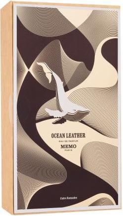 Produktbild Memo Paris Ocean Leather Eau De Parfum 75ml (Eau de Parfum, 75 ml)