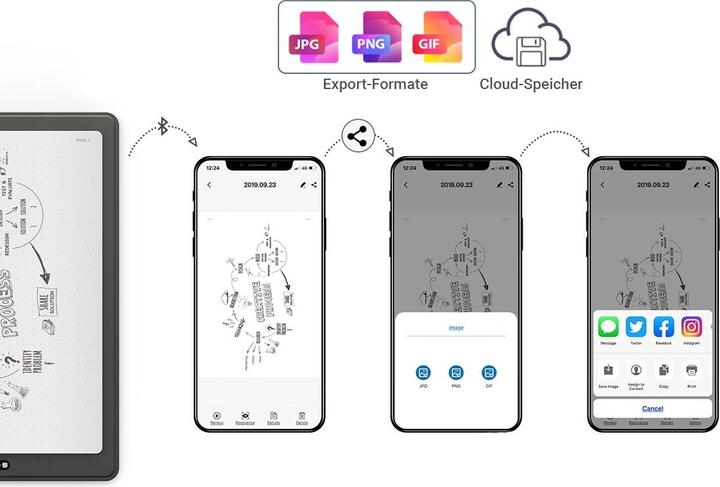 Image du produit XP-Pen Note Plus