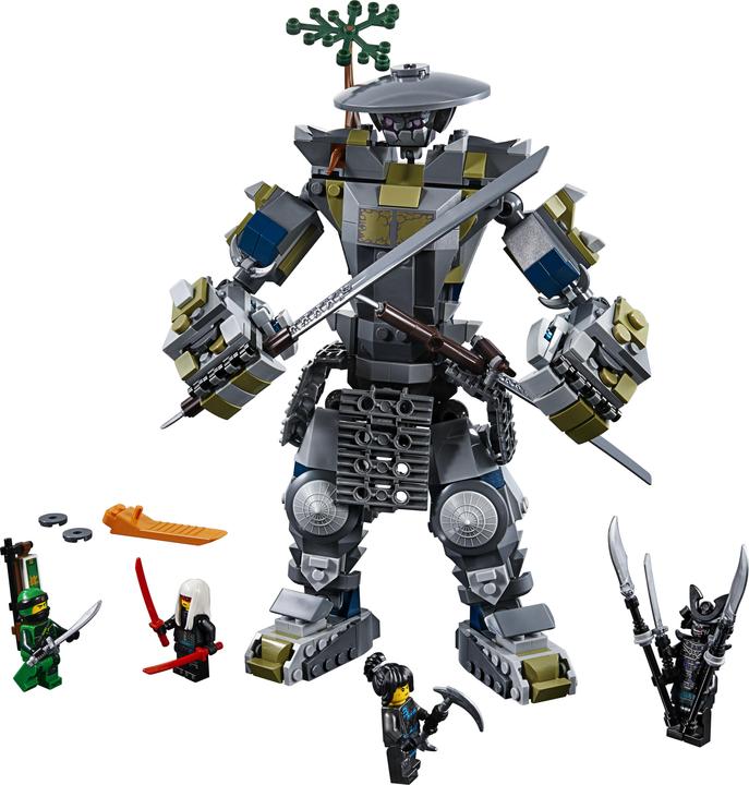 Immagine prodotto LEGO Oni Titanium (70658, LEGO Ninjago)