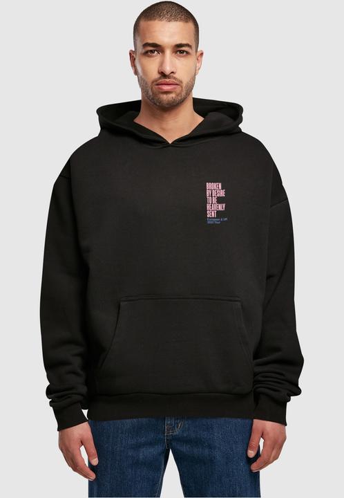 Produktbild Merchcode Lewis Capaldi - Tour grabsheet 1 Ultra Heavy Hoody - 116289 (S)