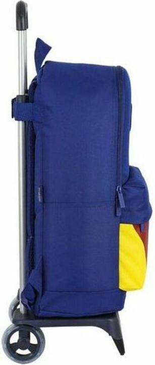 Produktbild FC Barcelona Schulrucksack mit Rädern 905 F.C. Barcelona (15 l)