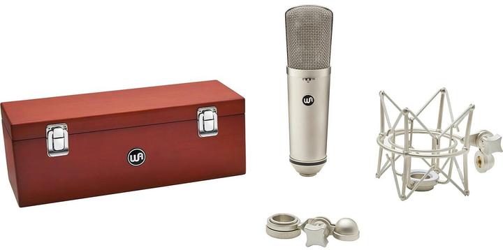 Produktbild Warm Audio WA-87 R2