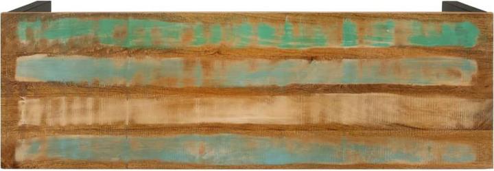 Immagine prodotto VidaXL Konsolentisch Tisch Flurtisch Beistelltisch Eingangstisch Altholz Massiv (110 x 35 x 75 cm)