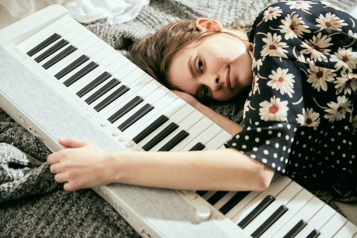 Actual product image Casio CT-S1 (61 Keys)