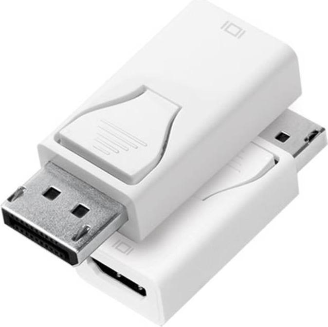 Actual product image LogiLink DisplayPort to HDMI (HDMI, 6.40 cm)