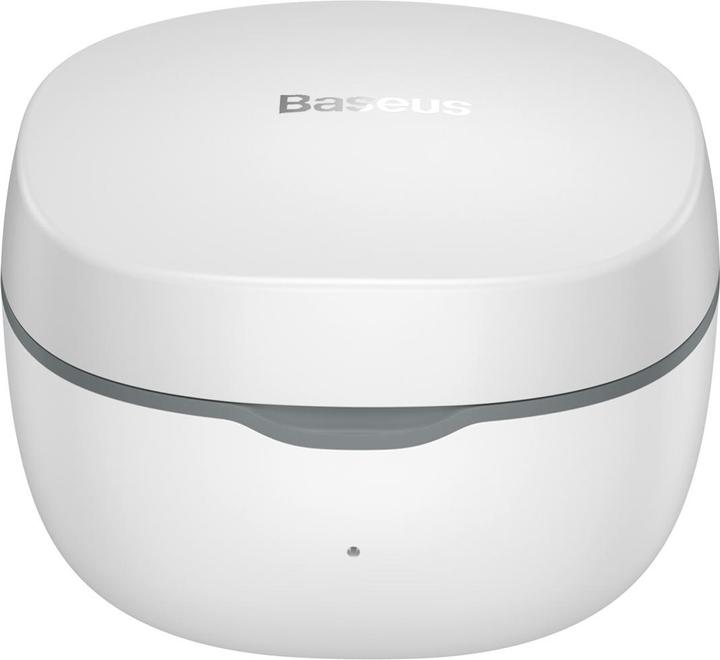 Produktbild Baseus Encok True Wireless Earphones WM01 (White) (5 h, Kabellos)