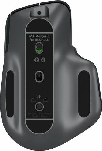 Image du produit Logitech MX Keys Combo for Business Gen 2 (CH, Sans fil)