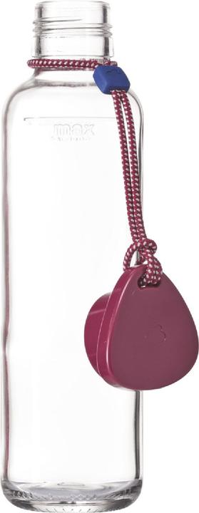 Produktbild Leonardo Trinkflasche In Giro To Go mit farbigen Schraubdeckel (0.75 l)