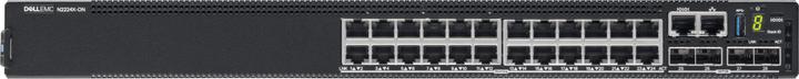 Produktbild Dell EMC PowerSwitch N2200-ON Series N2224X-ON (30 Ports)