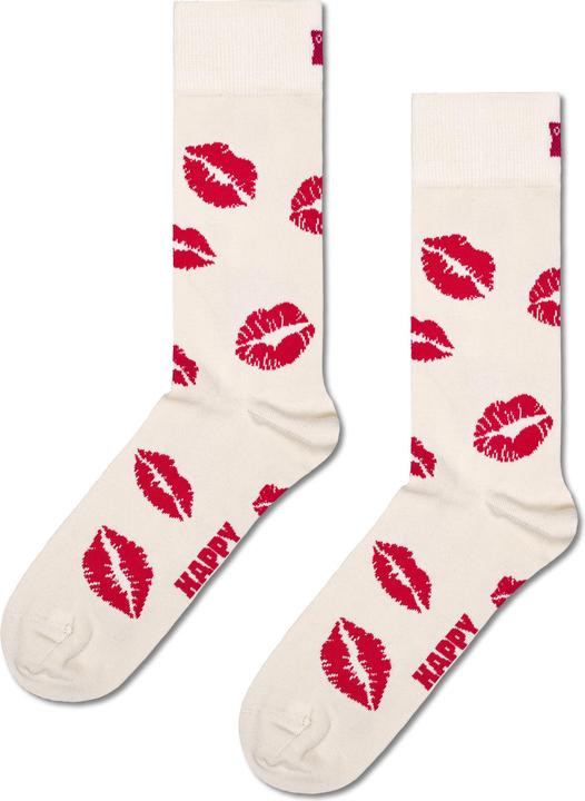 Produktbild Happy Socks Kisses Sock (Einzelpack, 36 - 40)
