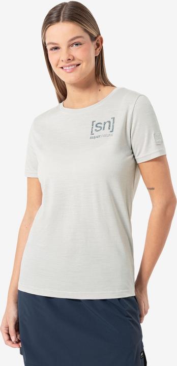 Image du produit Super Natural Logo Lines Bio J (M)