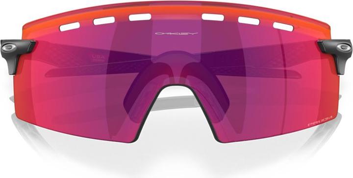 Immagine prodotto Oakley Colpo d'occhio dell'encoder ventilato - Prizm (Nero opaco, Strada premiata)