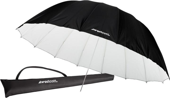Immagine prodotto Westcott Schermo a diffusione parabolica (Ombrello, 210 cm)