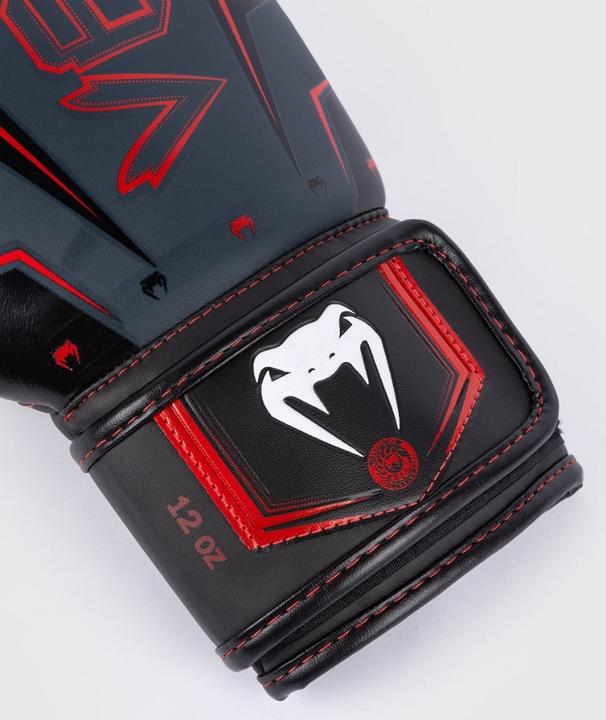 Immagine prodotto Venum Elite Evo Boxhandschuhe 12oz (12 OZ, Taglia unica)