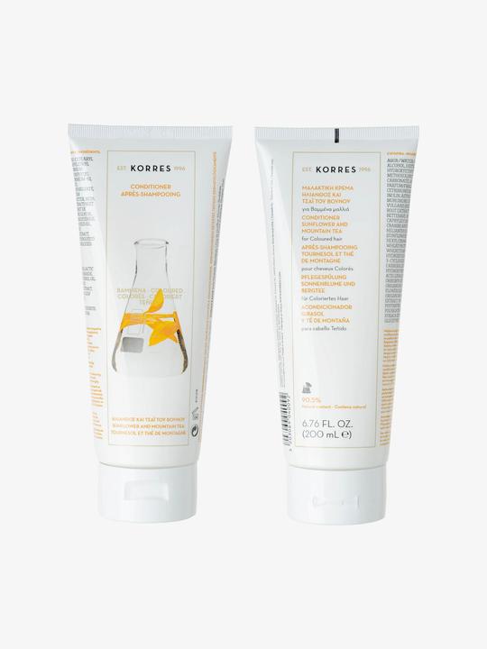 Image du produit Korres Thé Tournesol & Montagne (200 ml)