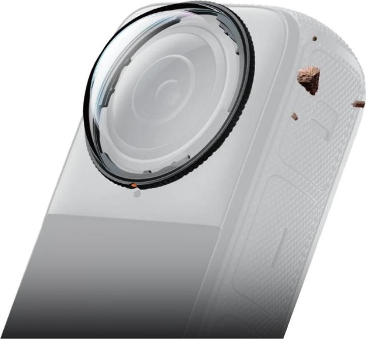 Actual product image Insta360 Premium Lens Guards (X4)