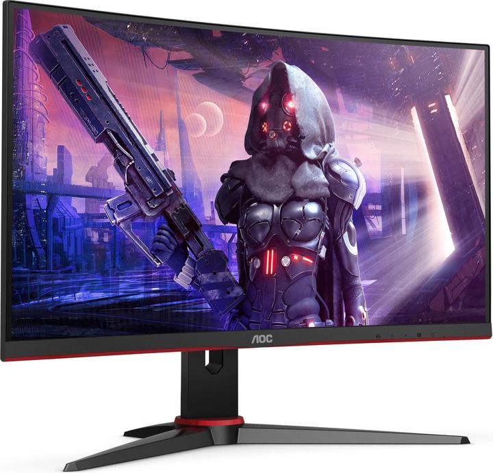 Image du produit AOC C24G2AE/BK (1920 x 1080 pixels, 23.60")