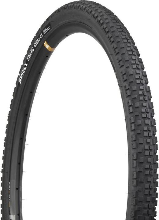 Image du produit Surly Pneu pliant Knard, 650x41B, 44-584, 60TPI, Tubeless ready