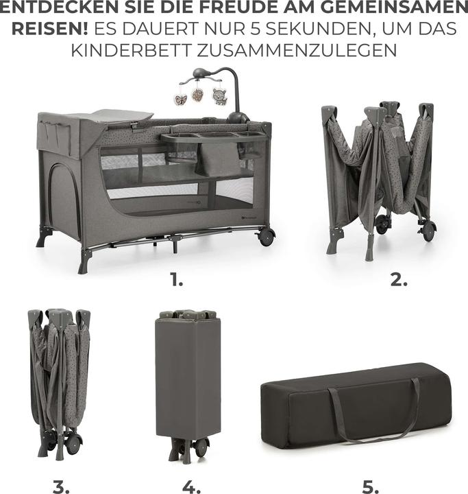 Immagine prodotto KinderKraft 3in1 JOY 2 + accessori