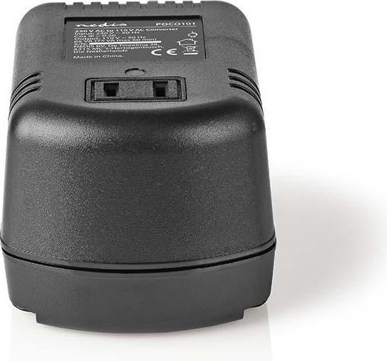 Produktbild Nedis Stromwandler - Netzstromversorgung - Europäisch-Amerikanisch - 230 VAC Umrichter - 75 W - 11