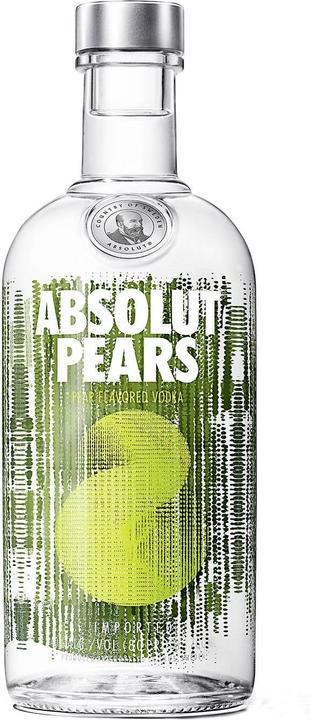 Produktbild Absolut Vodka Pears (1 x 70 cl)