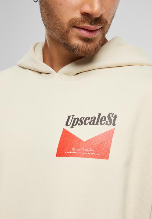 Image du produit Mister Tee MisterTee Live Bold Oversize Hoody - 175059 (XS)