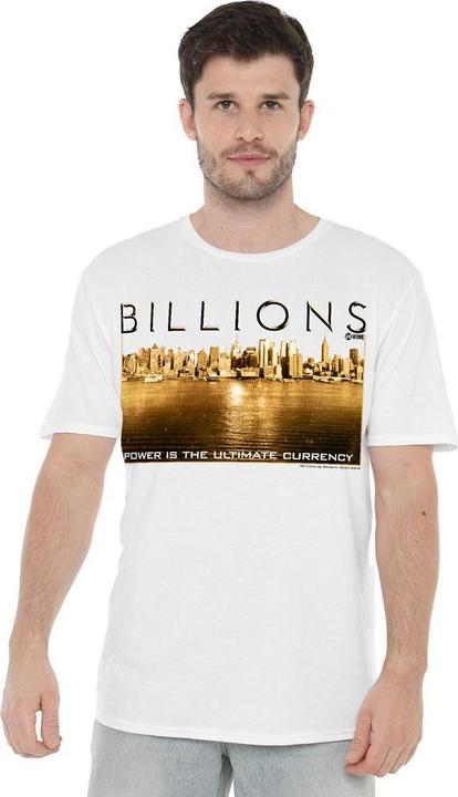 Produktbild Billions Golden City TShirt (S)