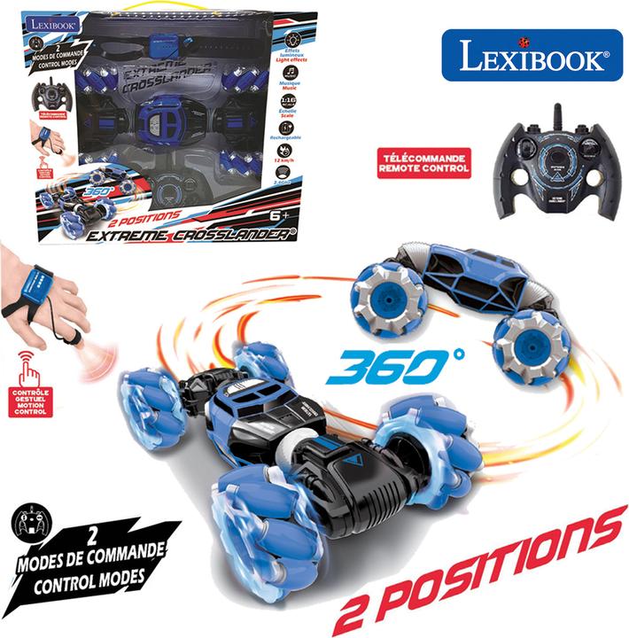 Actual product image Lexibook Extreme Crosslander
