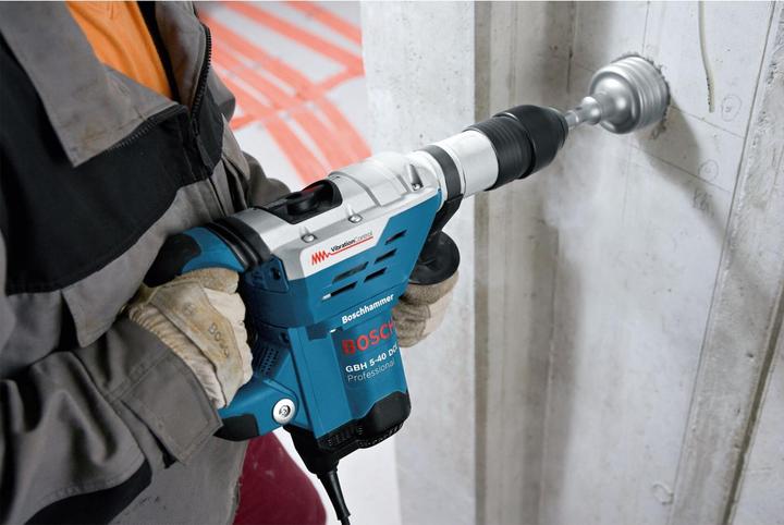 Actual product image Bosch Professional Gbh 5-40 Dce (Electrical connection)