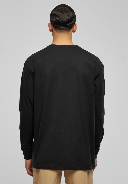 Image du produit Urban Classics Boxy Heavy Longsleeve (S)