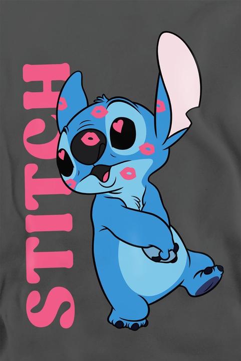 Immagine prodotto Lilo & Stitch Covered In Kisses Felpa Adulto Unisex (XL)