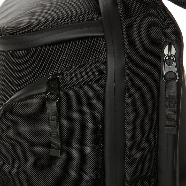Actual product image UAG Rugged Backpack for Laptops (Standard Issue 18-Litre) - Pack Black - Backpack - rugged - 840D ny (18 l)