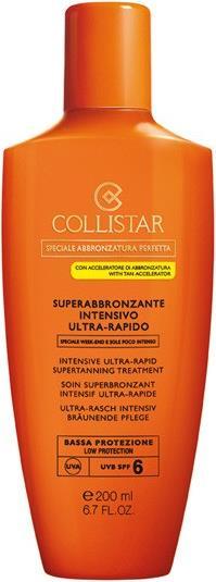 Collistar Intensive (Sonnencreme Gesicht, Bis SPF 10, 200 ml)