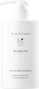 Image du produit S.Nature Blanche Cleanser nawilżający żel do mycia twarzy i ciała 260ml (Gel, 260 ml)