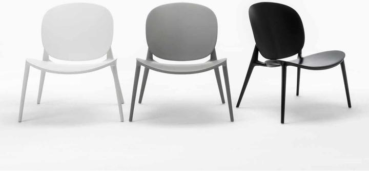 Actual product image Kartell Be Bop armchair