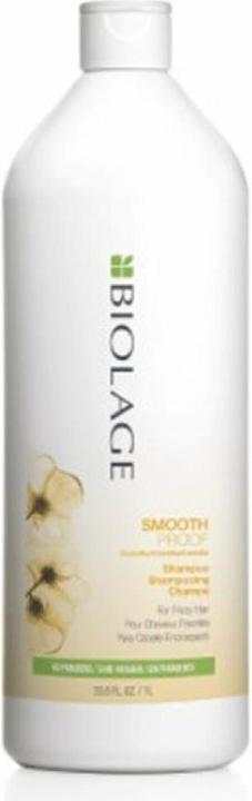 Actual product image Matrix Biolage Smoothproof Shampoo (1000 ml, Liquid shampoo)