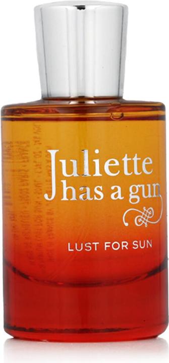 Actual product image Juliette Has a Gun Lust For Sun (Eau de parfum, 50 ml)