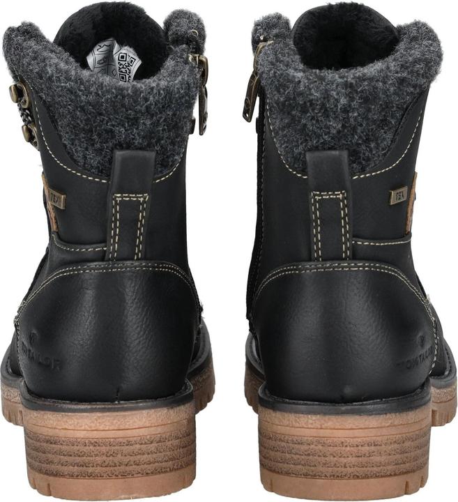 Actual product image Tom Tailor Stiefelette (37)