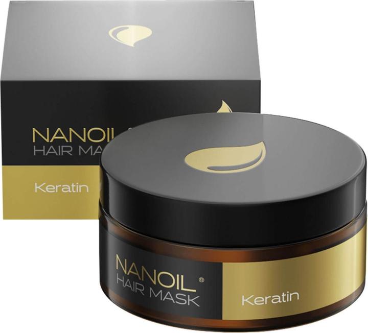 Immagine prodotto Nanoil Cheratina (300 ml)
