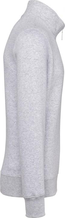 Produktbild Kariban Sweatshirt mit Reissverschlusskragen (M)