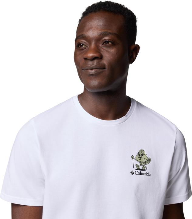 Image du produit Columbia T-shirt Technique Graphique Hageman™ Homme (XS)