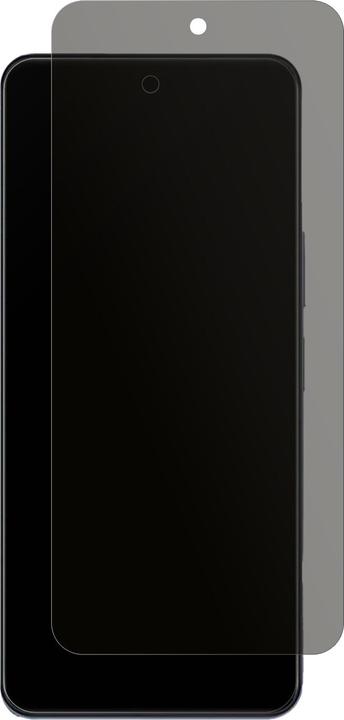 Actual product image Dipos Privacy Screen Protector 4-Way Privacy-Filter (1 Piece, Vivo Y19)