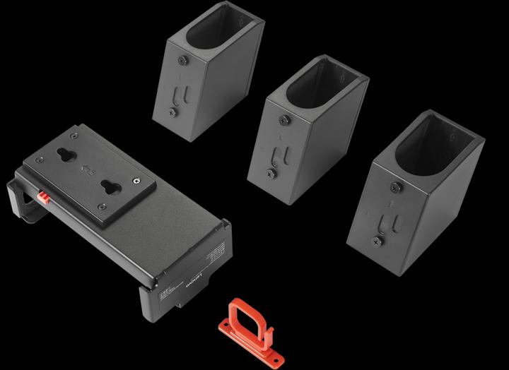 Lenovo Support de montage pour station d'accueil G2 (1 Ports)