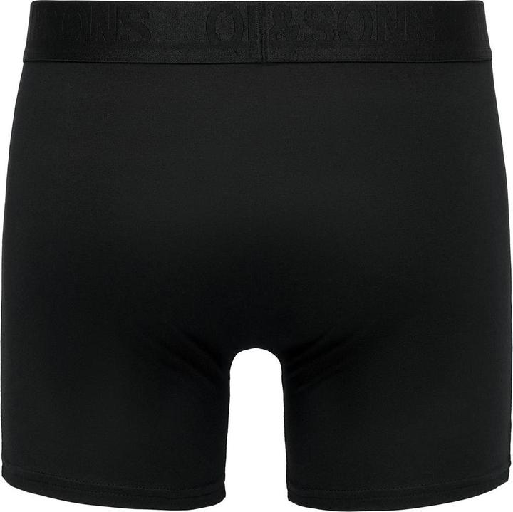 Actual product image Only & Sons Onsfitz Solid Wb Bold Stripe Boxer 1pack (XXL)