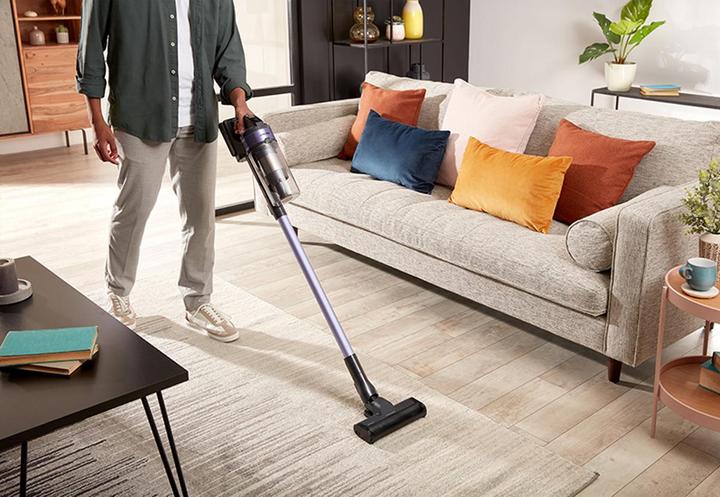Actual product image Samsung Jet 60 turbo