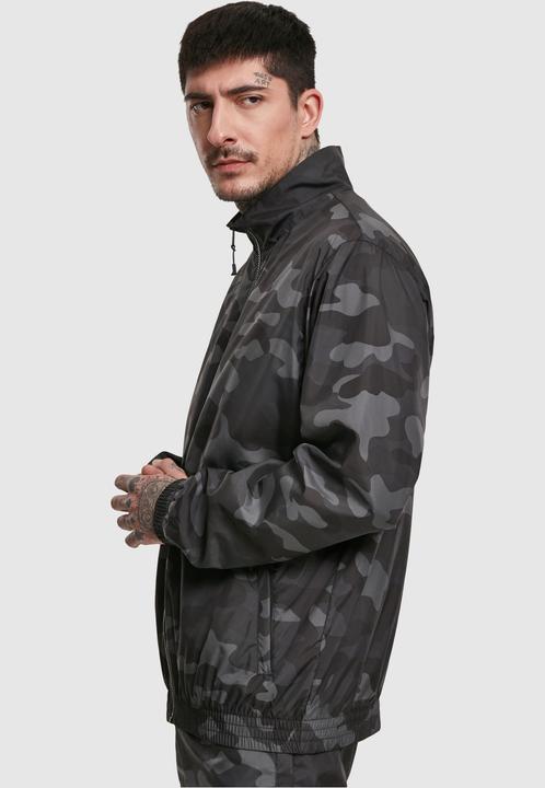 Produktbild Urban Classics Camo Track Jacket (S)