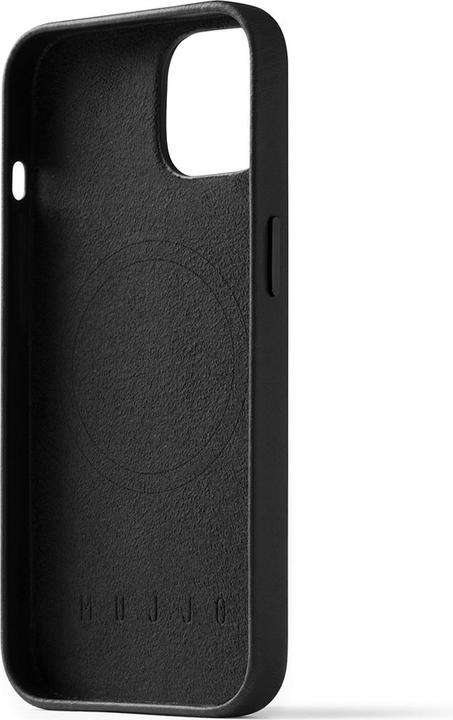 Actual product image Mujjo Full Leather Case (Apple iPhone 14 Plus)