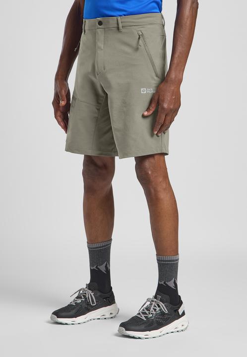 Actual product image Jack Wolfskin Pico Trail Shorts M (56)